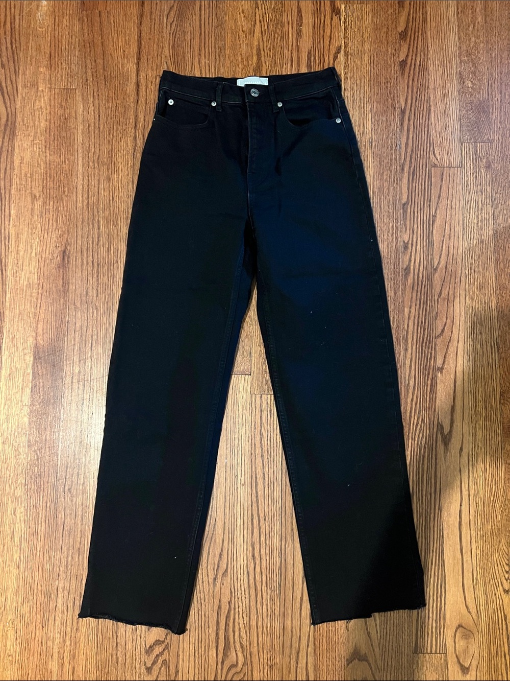 Everlane The Way High Jean 25 long